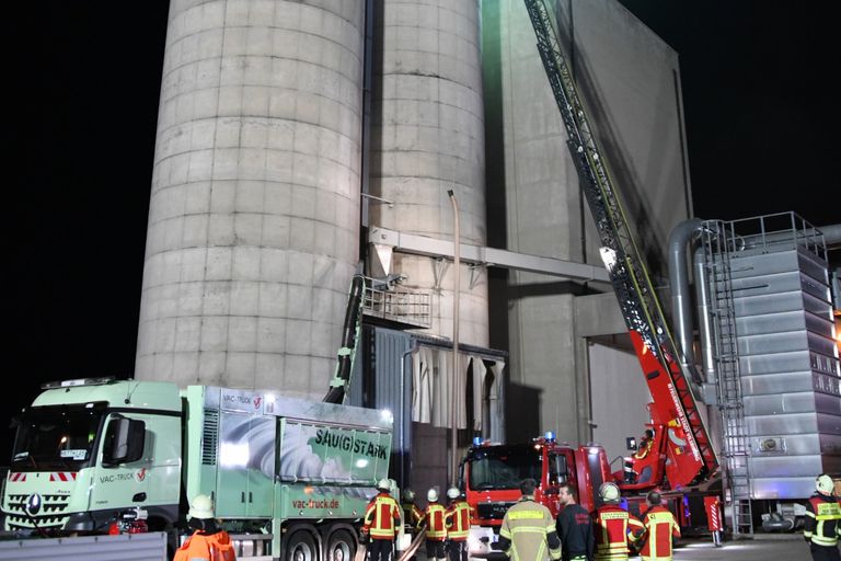 Saugbagger Odenwald - Notfallhilfe
