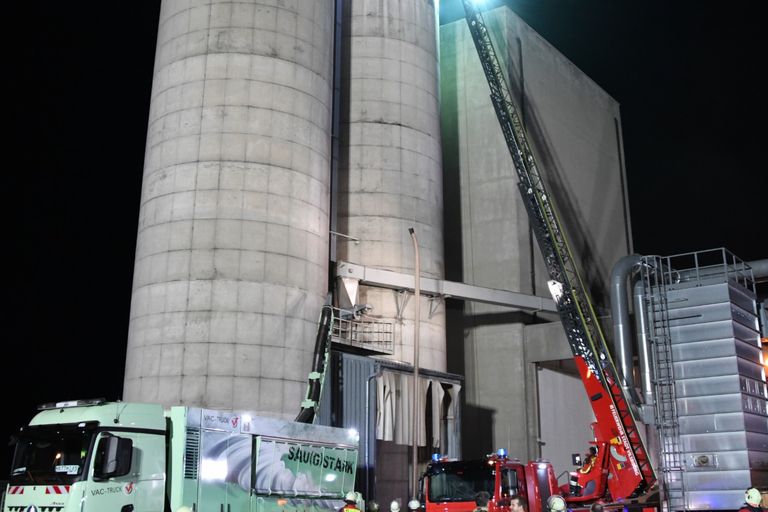 Saugbagger Odenwald - Notfallhilfe